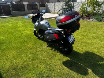 Honda CBF600S - 4