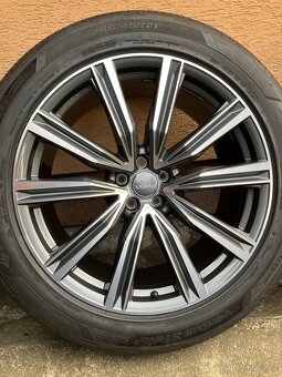 Letní sada Audi Q8 R21 - 4