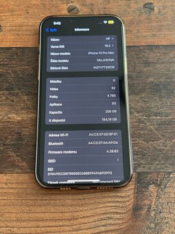 APPLE IPHONE 13 PRO MAX 256 GB - 4