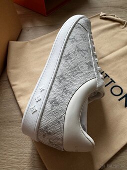 Louis Vuitton Monogram Canvas sneakers, vel. 10 - 4