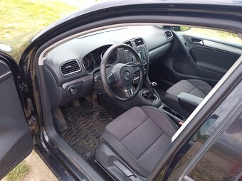 VW Golf 6 GTD - 4