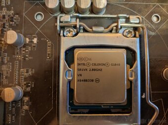 CPU 1150 Intel Core i5-4590 & Intel Celeron G1840 - 4