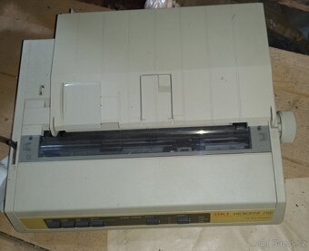 Retro Tiskárny - 4