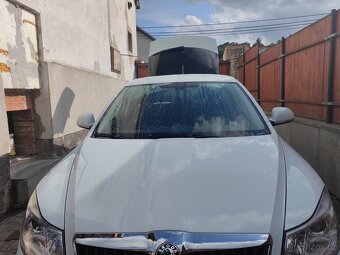 Škoda Octavia 1.8tsi 118kw rv2011 - 4