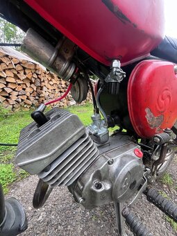 Simson s51 elektronik 6V - 4
