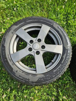 Hyundai I30 litá kola a pneu - 4