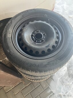 Pneu s disky , Ford C max, 2013 - 4