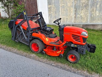 Kubota G23 II HD - 4