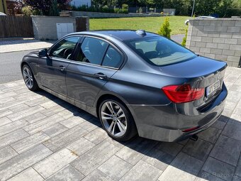 Prodám BMW 320D - 4
