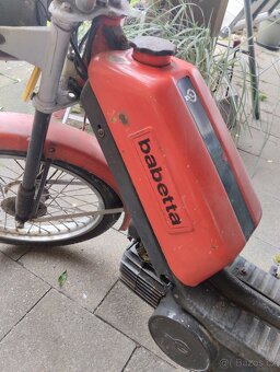 Babeta 210 - 4
