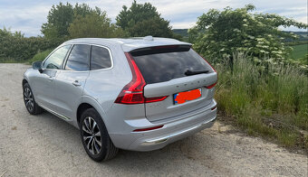 olvo XC60 2.0 B4 mHEV Plus Bright AWD A/T - 4