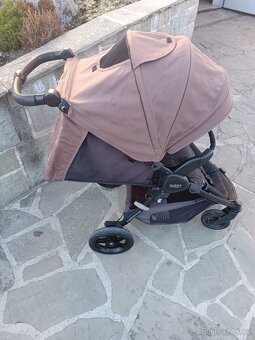 Britax b motion 4 plus - 4