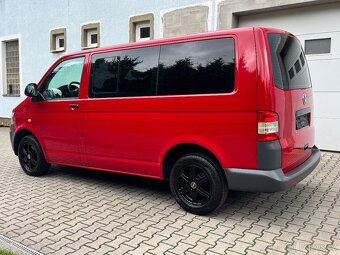 Volkswagen Transporter 2.0 TDI 9 Míst - 4