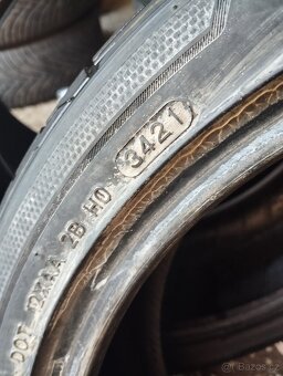 205/45/17 88w Hankook - letní pneu 2ks - 4