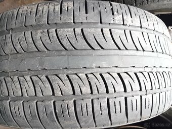 Prodám Sadu pneu 275/40/20 Pirelli - 4