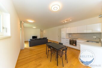 Pronájem bytu 2+kk/2xB 84 m², Praha 5 - Smíchov, Vitality Re - 4