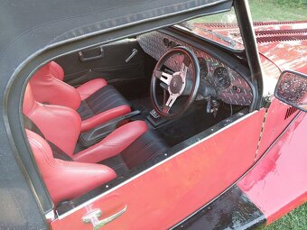 Roadster SPARTAN - automat - 4