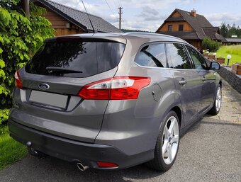 FORD FOCUS COMBI 2.0 TDCI 103KW 140hp rok 9/2014 udržovany - 4