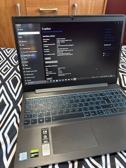 Lenovo IdeaPad Gaming L340 - 4