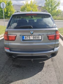 BMW X5 rok výroby 2012 3.0d 180kw - 4