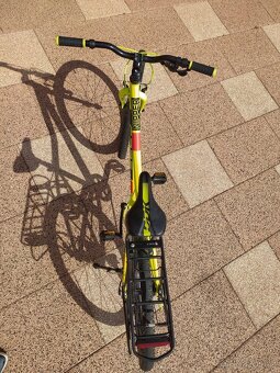 Dětské kolo Core Nipper 24‘‘ Superlight - 4