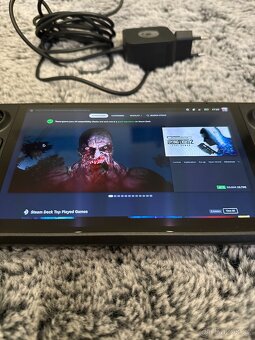 SteamDeck OLED 512Gb - 4