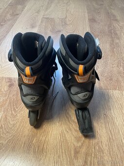 In-line brusle Rollerblade vel. 40,5 - 4