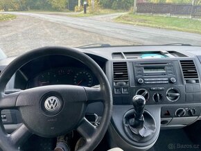 Volkswagen transporter t5 - 4