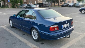 BMW E39 530d MANUAL 142kw - 4