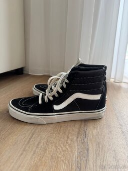 Tenisky Sk8-Hi Vans - 4