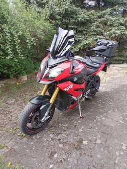 BMW S 1000 XR - 4