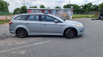 Mondeo Titanium 2.2 TDCI + lité kola - 4
