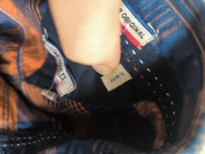 Značková košile Tommy Hilfiger - 4