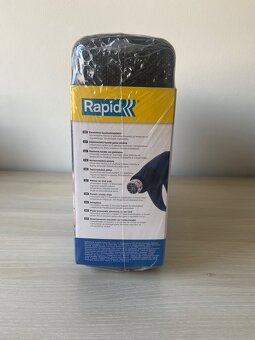 Horkovzdušná pistole Rapid Thermal 1800W sada v kufříku, nov - 4