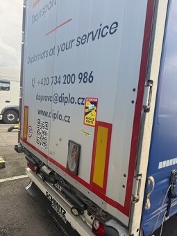 SCHMITZ Cargobull - plachtový doubledecker - 4