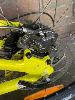 Scott Scale 24 od 125cm s hydraulickymi brzdami - 4