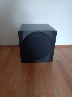 Kompletní domací kino QUADRAL + YAMAHA - 4