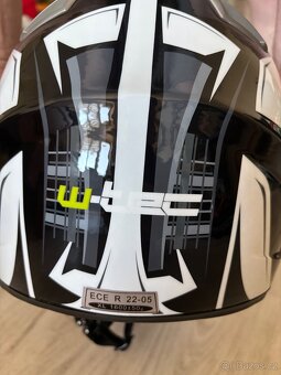 Moto přilba/helma W-TEC - 4