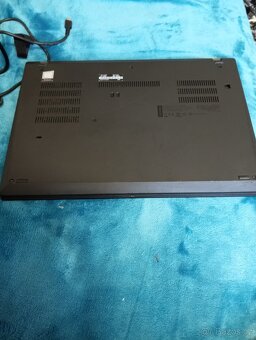 Notebook Lenovo ThinkPad T495 - 4