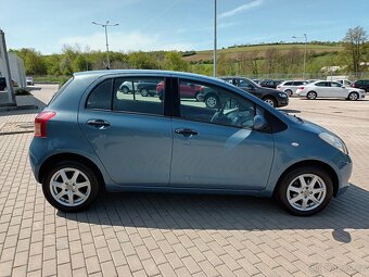 Toyota Yaris 1,3 64kw,KLIMA,KOLA - 4