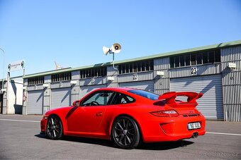 Porsche 911 GT3 Clubsport 997.2 - 4