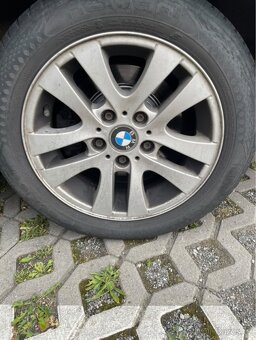 Díly Bmw E91 před face - 4