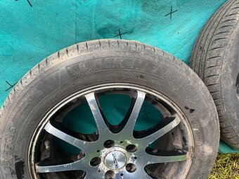 Prodám kola 205/65r16 - 4