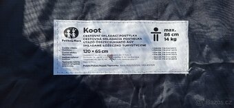 Dětská cestovní postylka - 4
