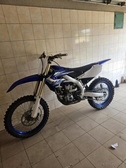 yamaha yz250f 2021 - 4