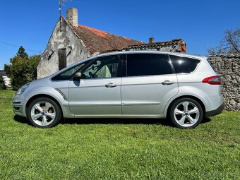 Ford S-max titanium - 4