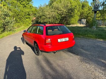 Audi A4 B5 1.8 92KW - 4