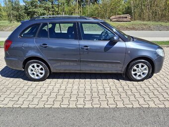 FABIA COMBI 1,2 I 51 KW 108 TIS KM DIGIKLIMA - 4