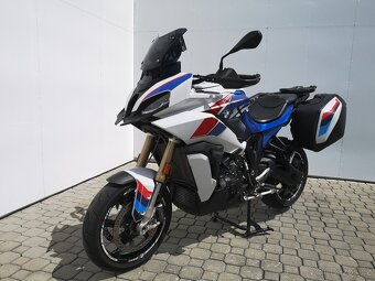 BMW S1000XR, 1.majitel v ČR, top stav, plná výbava - 4