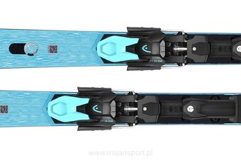 Lyže HEAD E-RACE PRO 175cm - 4
